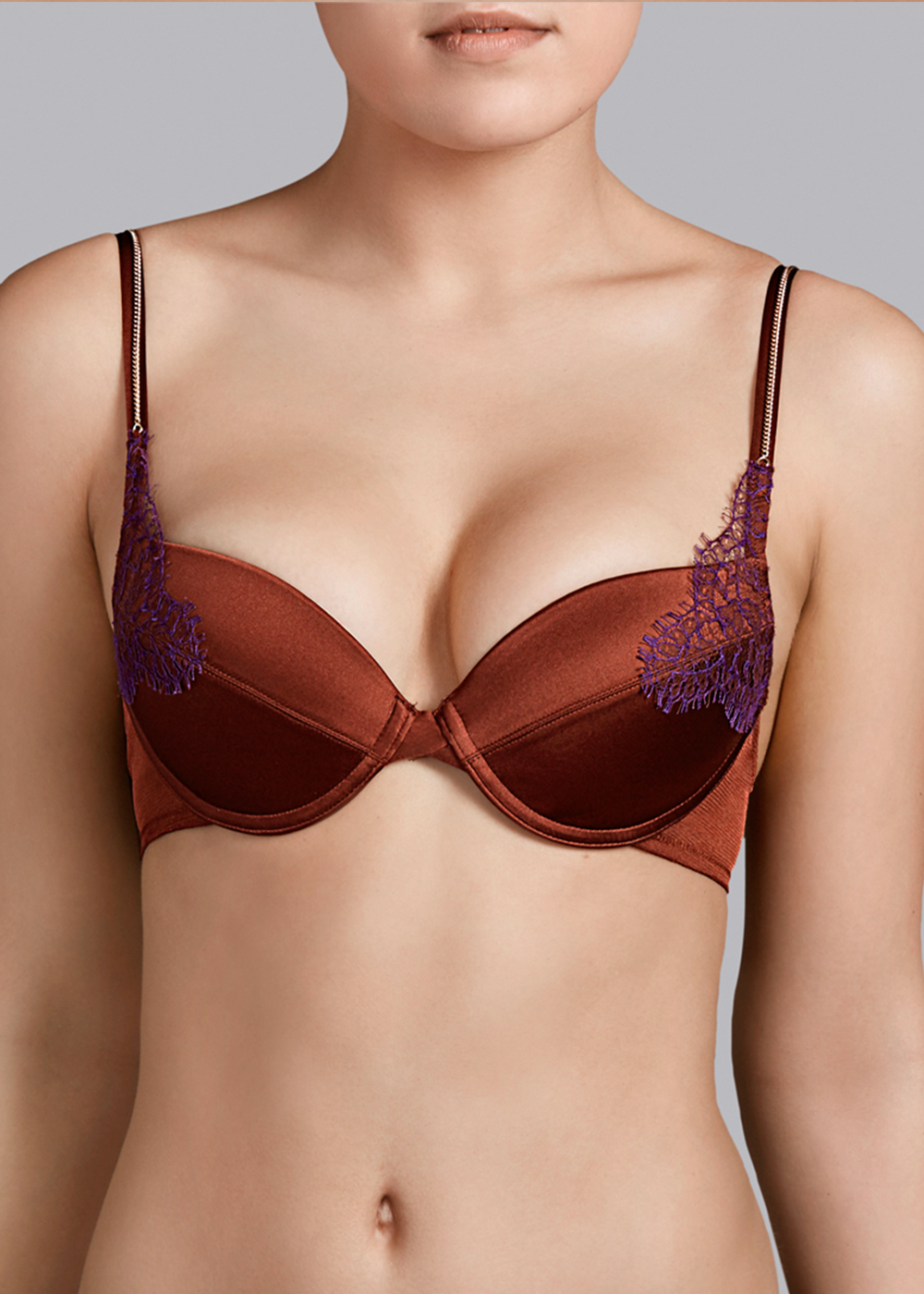 Soutien-gorge Push-up Andres Sarda Toast